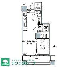 中央区勝どき６丁目