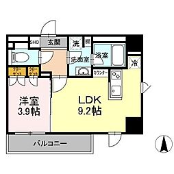 港区白金１丁目