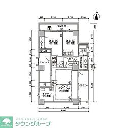 江東区東雲１丁目