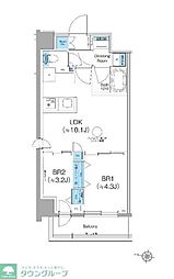 クレヴィアリグゼ西馬込