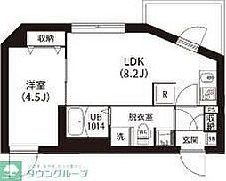 レピュア南大井レジデンス