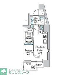 デュオフラッツ品川戸越