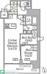 プライムガーデン銀座八丁堀