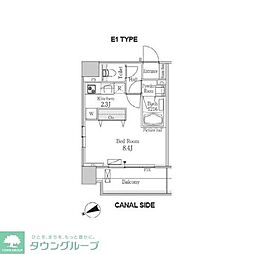 パークフラッツ芝浦