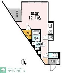 カスタリア目黒長者丸