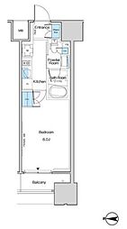 ルフォンブランシェ品川南大井