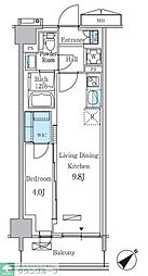 パークアクシス品川南大井パークフロント