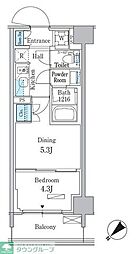 パークアクシス品川南大井パークフロント