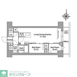 コンフォリア・リヴ南品川