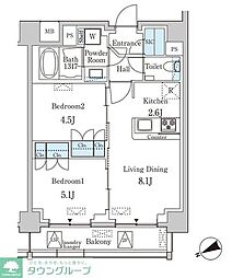 プリマリード南青山