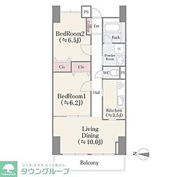 アビタシオン大島