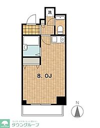 レジディア大井町