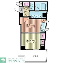 クレア白金高輪