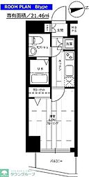 ステージファースト高輪II