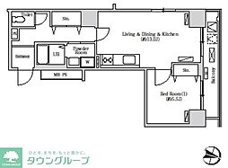 トリニティー芝浦