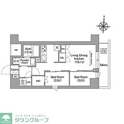 コンフォリア・リヴ南品川