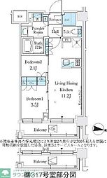 Ｊ．ＧＲＡＮ　Ｃｏｕｒｔ　品川西大井ＷＥＳＴ