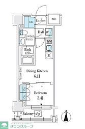 Ｊ．ＧＲＡＮ　Ｃｏｕｒｔ　品川西大井ＥＡＳＴ