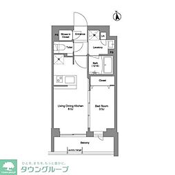 コンフォリア戸越公園