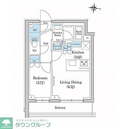 スタイリオ池上ＳＯＵＴＨ