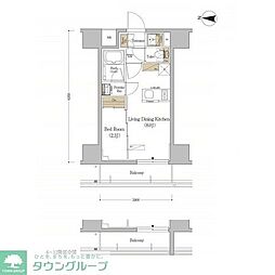 アーバネックス森下ＷＥＳＴ