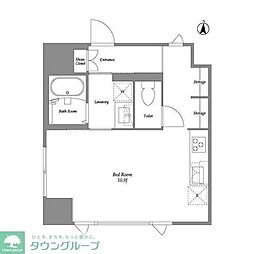 品川港南テラス