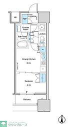 ルフォンブランシェ品川南大井