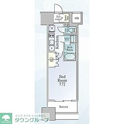 ルフォンブランシェ品川南大井