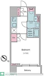 ラクラス日本橋浜町