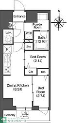 コンフォリア・リヴ西蒲田