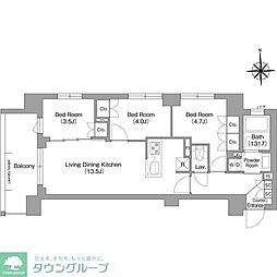 コンフォリア・リヴ大森西