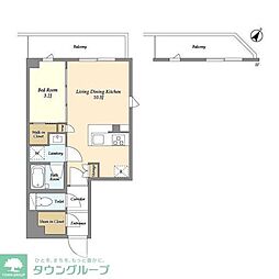 ＫＤＸレジデンス田園調布南