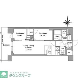 コンフォリア・リヴ大森西