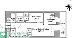 コンフォリア・リヴ南品川