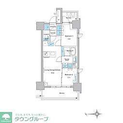 ルフォンプログレ門前仲町プレミア