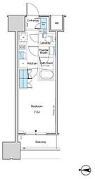ルフォンブランシェ品川南大井