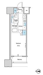 ルフォンブランシェ品川南大井