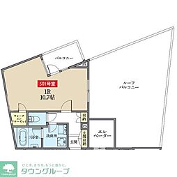 アズ大井町レジデンス