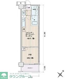 エスティメゾン豊洲レジデンスＥ