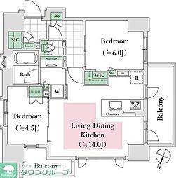 シティハウス南品川