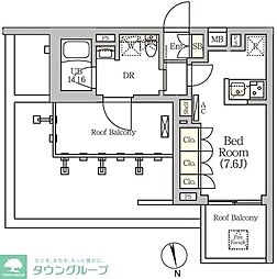 ＡＲＫＭＡＲＫ南品川