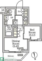 ＡＲＫＭＡＲＫ南品川