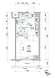 クレヴィスタ西馬込