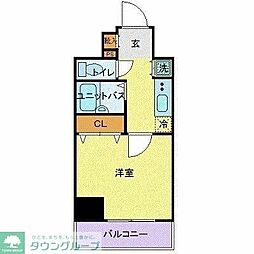 スカイコートヴィーダ五反田ＷＥＳＴ