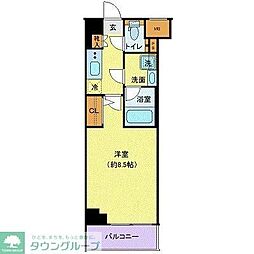 ジェノヴィア本羽田スカイガーデン