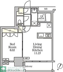 ジオエント白金台