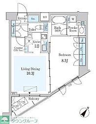 オーキッドレジデンス六本木