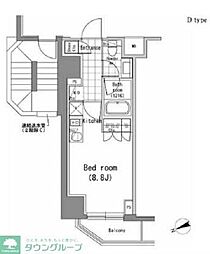 パークハビオ新橋