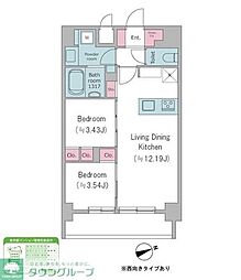 ドゥーエ西馬込II