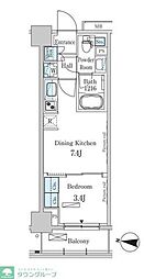 パークアクシス木場キャナル　ウエスト